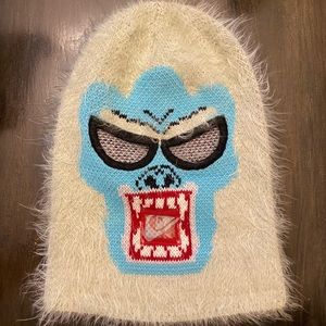 Quiksilver Yeti Ski Mask